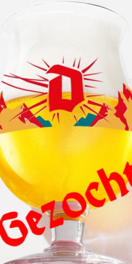 the united tastes of america - denver glas gezocht